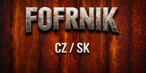 CZ/SK Fofrnici - 03/5 WIPED